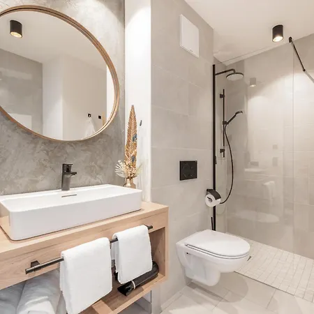 Myalps Tirol Inklusive Sky- Wellness Apartment Oetz Room photo