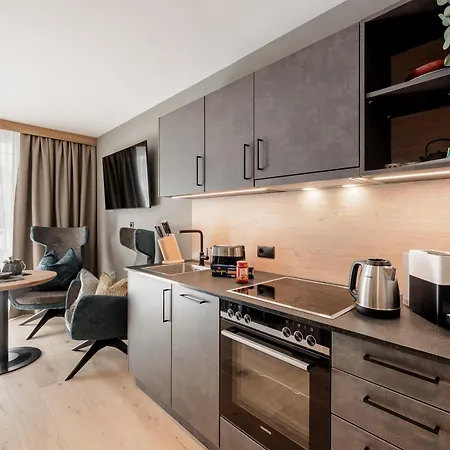Myalps Tirol Inklusive Sky- Wellness Apartment Oetz Room photo