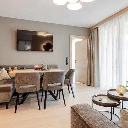 Myalps Tirol Inklusive Sky- Wellness Apartment Oetz Exterior photo