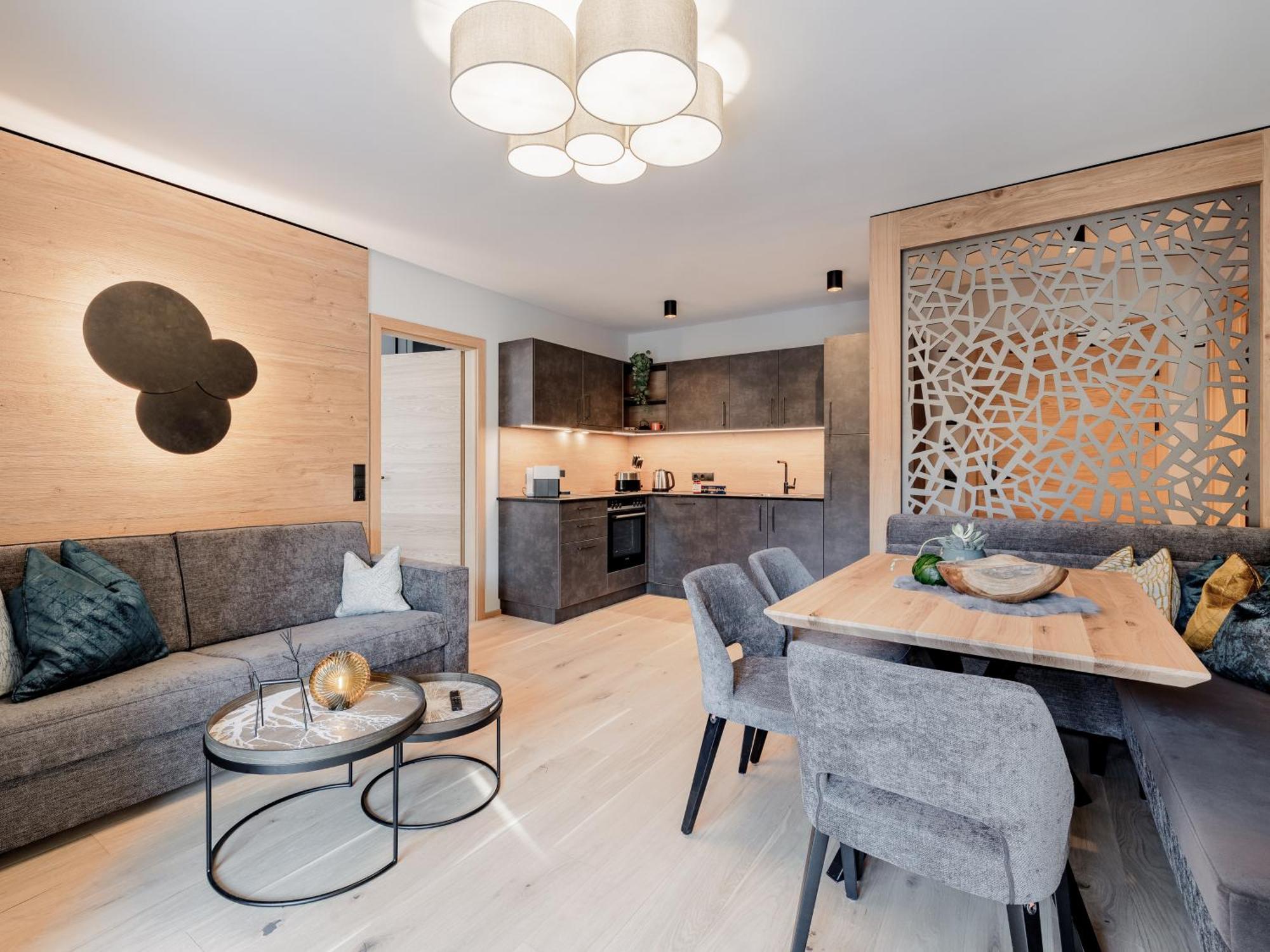 Apartment Myalps Tirol Inklusive Sky- Wellness Oetz