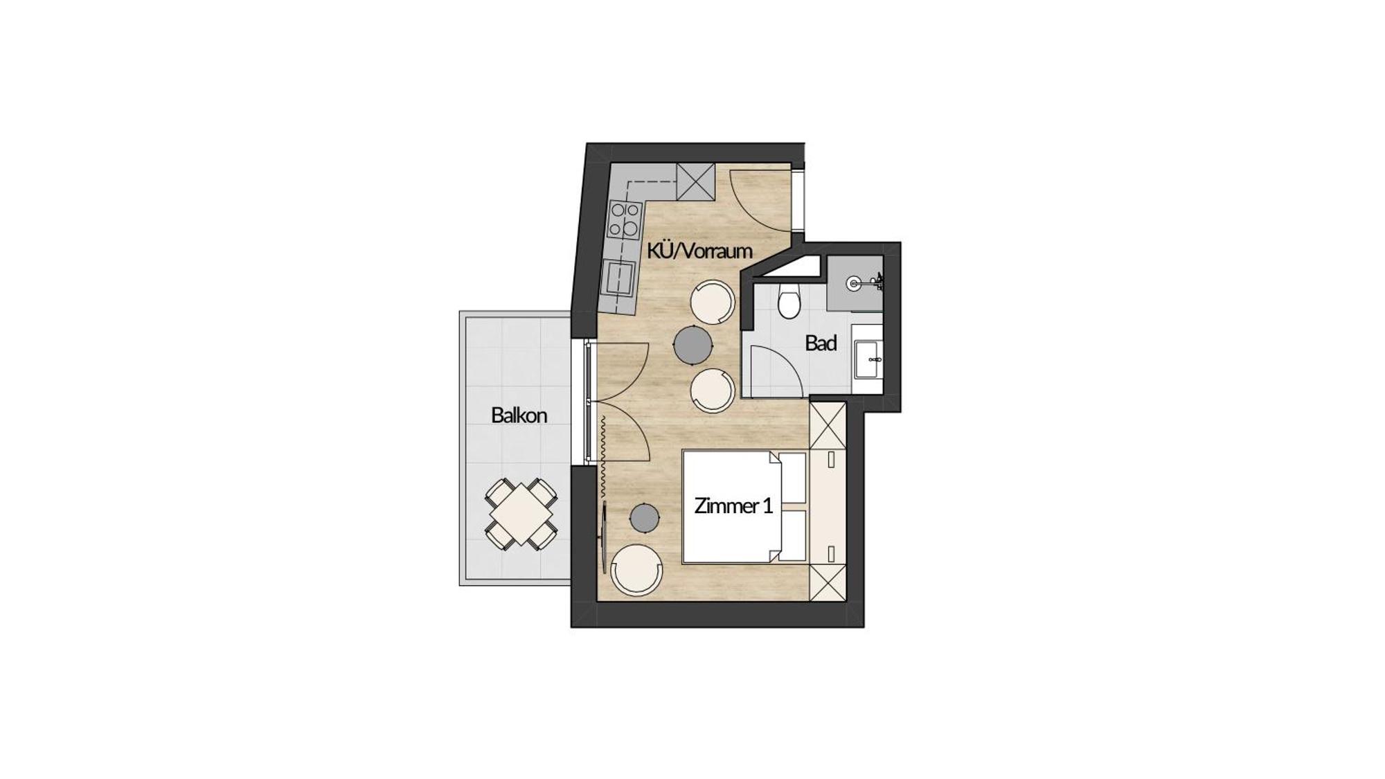 Myalps Tirol Inklusive Sky- Wellness Apartment