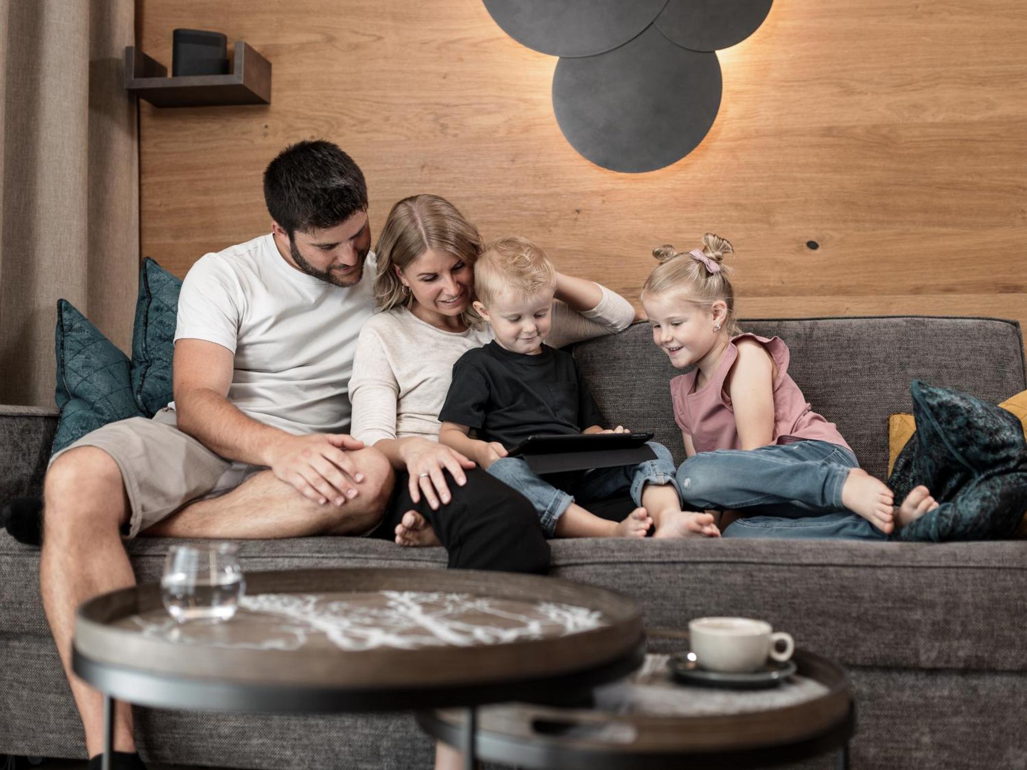 Apartment Myalps Tirol Inklusive Sky- Wellness *