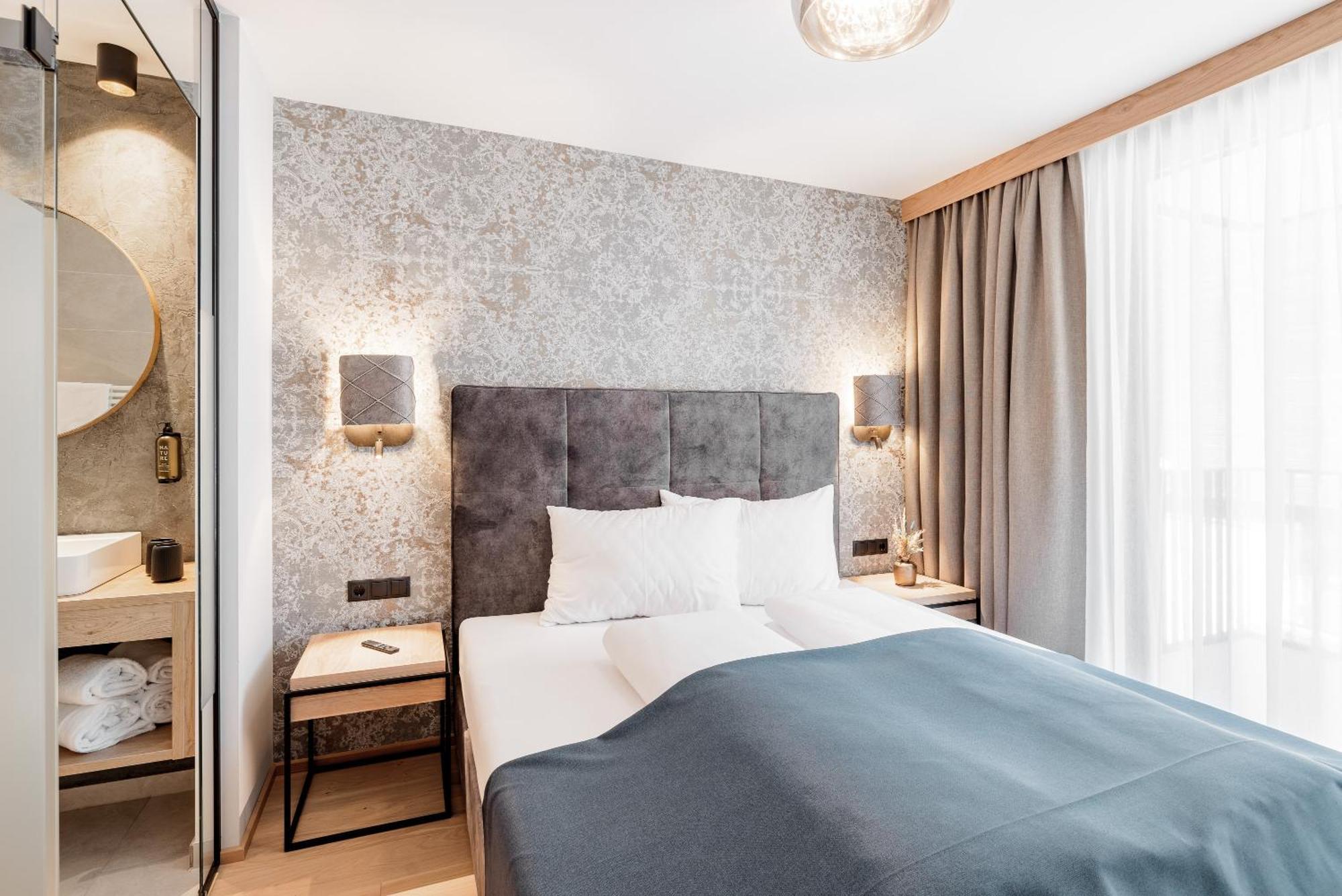 Myalps Tirol Inklusive Sky- Wellness Apartment