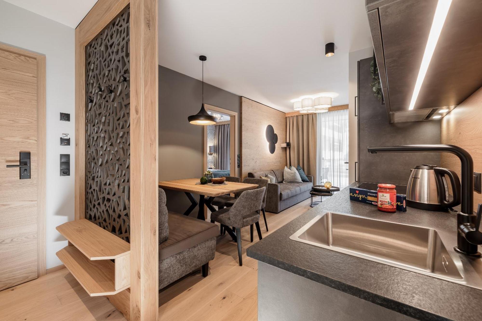 Myalps Tirol Inklusive Sky- Wellness Apartment Oetz