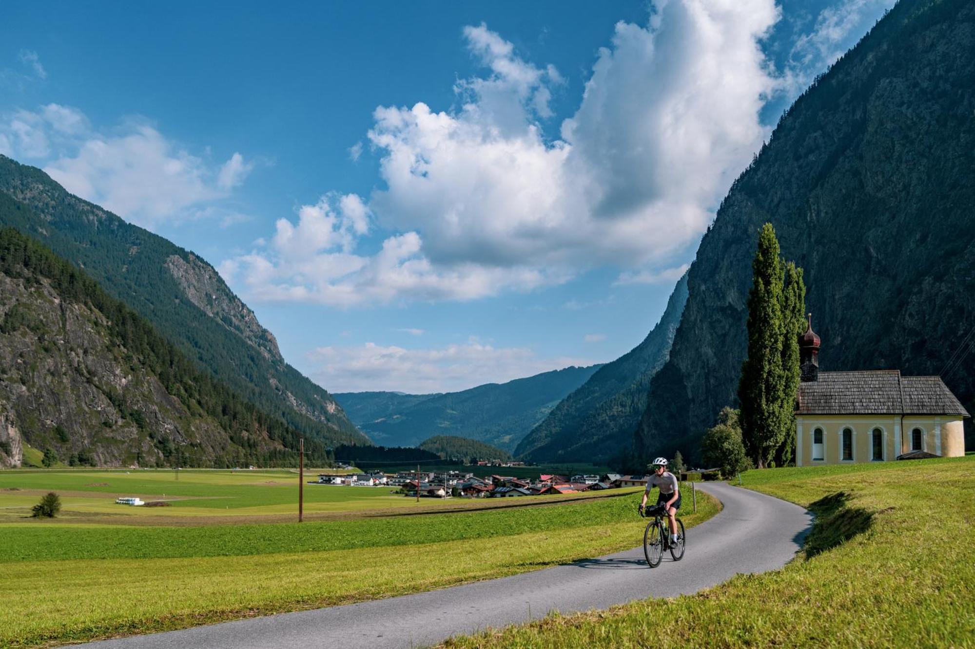 Myalps Tirol Inklusive Sky- Wellness Oetz