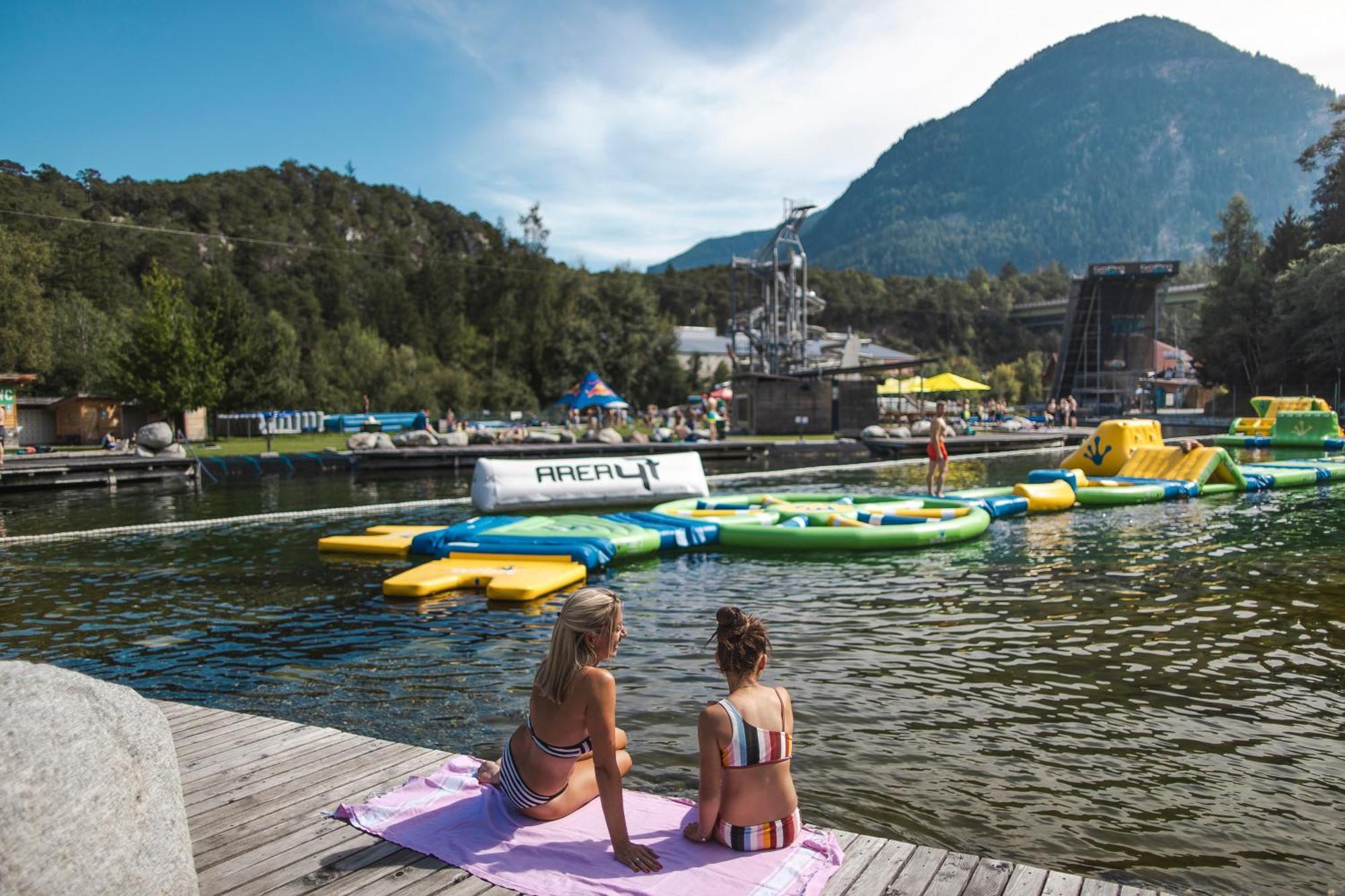 Myalps Tirol Inklusive Sky- Wellness Apartment *
