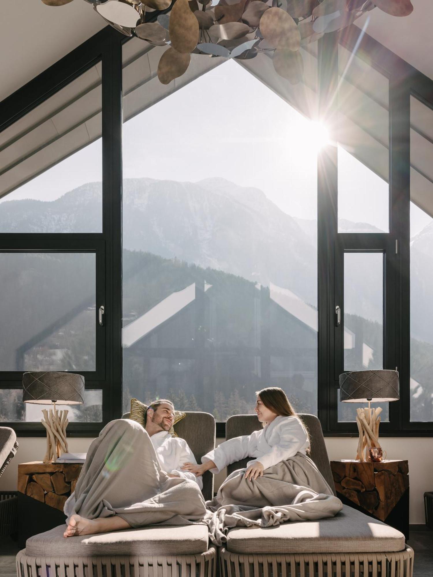 Myalps Tirol Inklusive Sky- Wellness Apartment