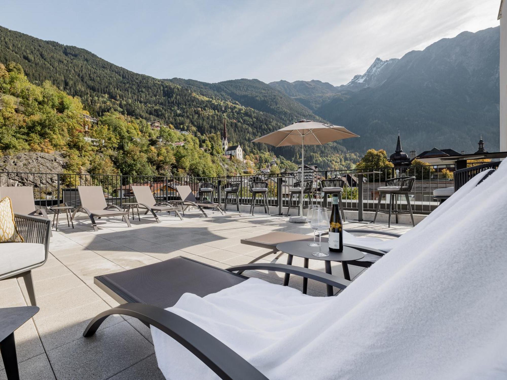 Myalps Tirol Inklusive Sky- Wellness Oetz
